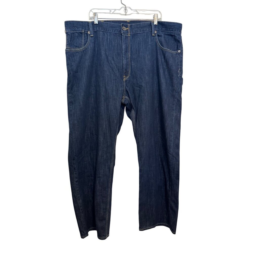Levis 559 Relaxed Straight Mens Jeans Dark Wash Denim